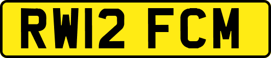 RW12FCM