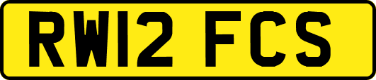 RW12FCS