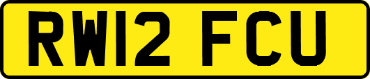 RW12FCU