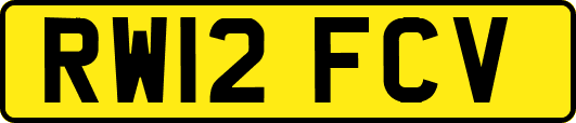 RW12FCV