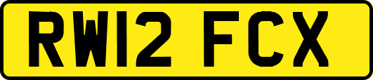RW12FCX