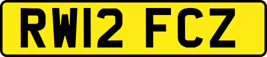 RW12FCZ