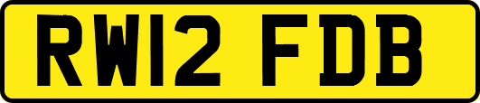 RW12FDB