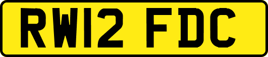 RW12FDC
