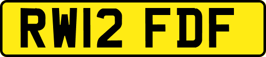 RW12FDF