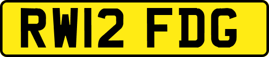 RW12FDG