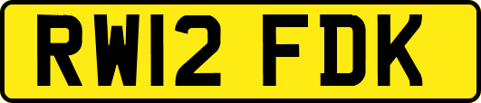 RW12FDK