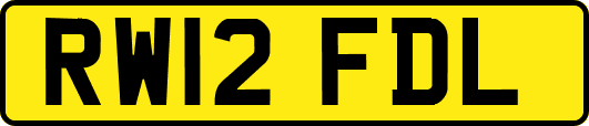 RW12FDL