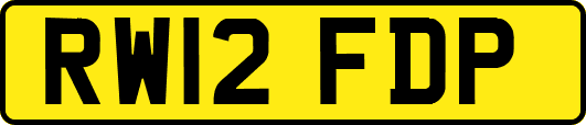 RW12FDP