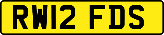 RW12FDS