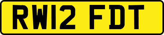 RW12FDT
