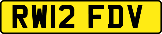 RW12FDV