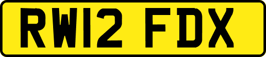 RW12FDX