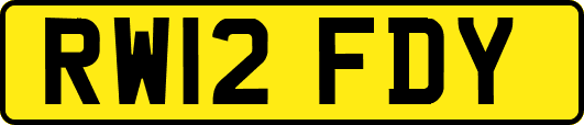 RW12FDY