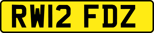 RW12FDZ