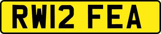 RW12FEA