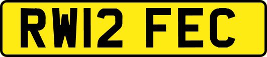 RW12FEC