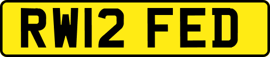RW12FED
