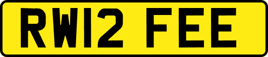 RW12FEE
