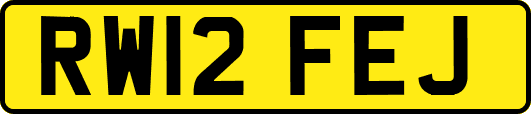 RW12FEJ