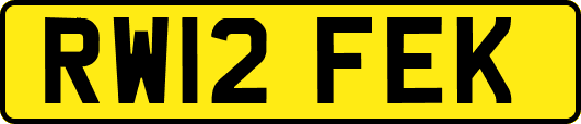 RW12FEK