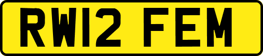 RW12FEM