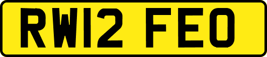 RW12FEO
