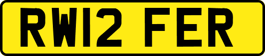 RW12FER