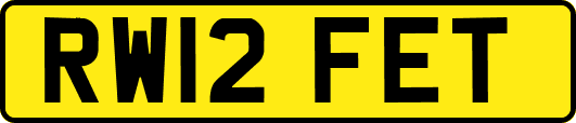 RW12FET