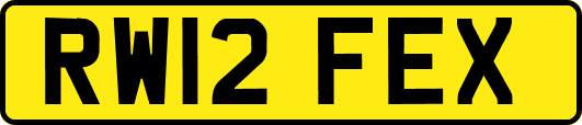 RW12FEX