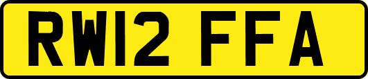 RW12FFA
