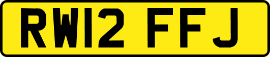 RW12FFJ