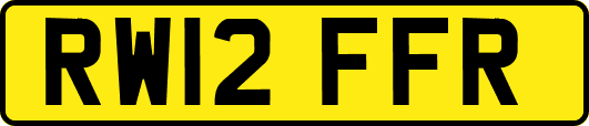 RW12FFR