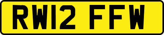 RW12FFW