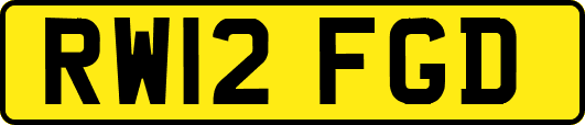 RW12FGD