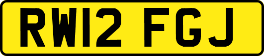 RW12FGJ