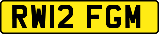 RW12FGM