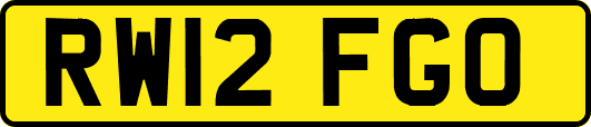 RW12FGO
