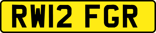 RW12FGR