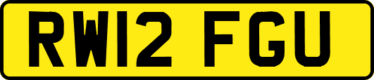 RW12FGU