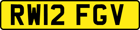 RW12FGV