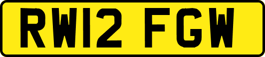 RW12FGW