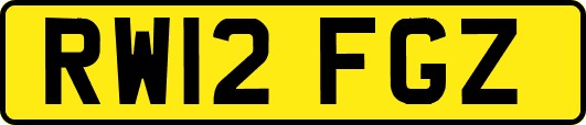 RW12FGZ