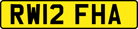RW12FHA