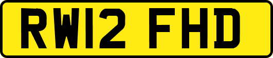 RW12FHD
