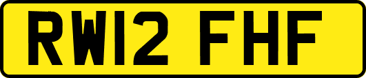 RW12FHF