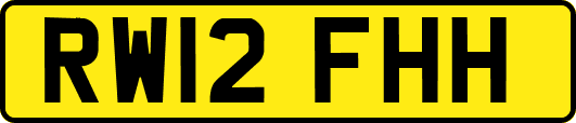 RW12FHH