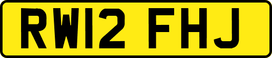 RW12FHJ