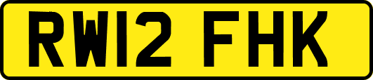 RW12FHK