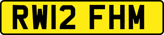 RW12FHM